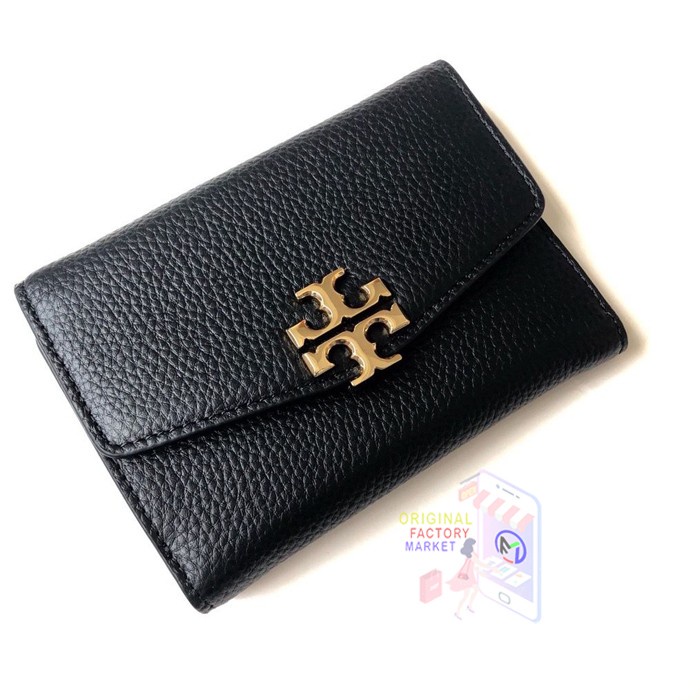 Tory burch kira medium best sale flap wallet