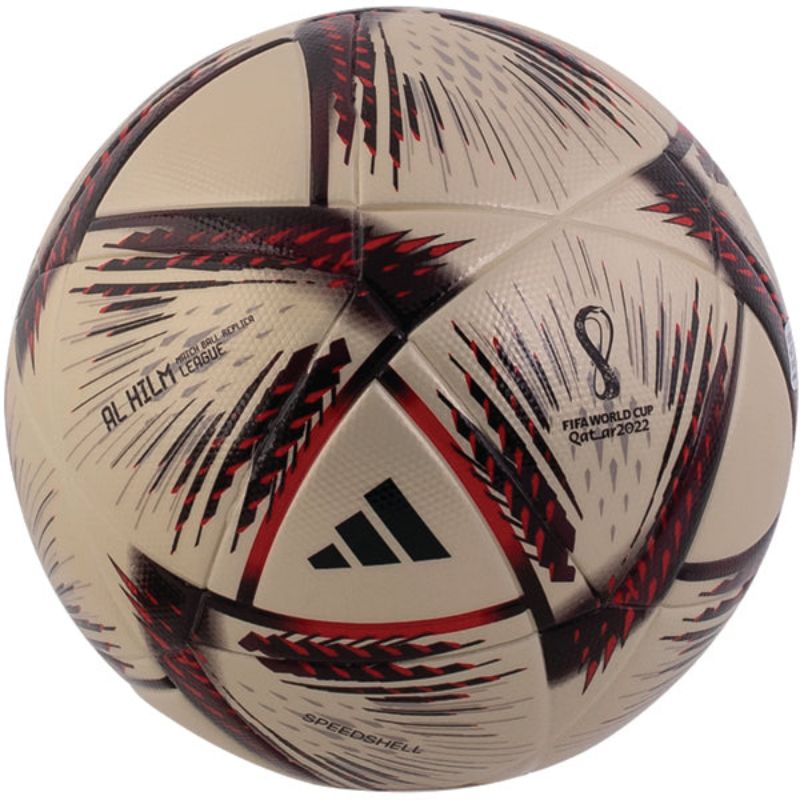 Jual Bola Sepak Adidas Al Hilm League Ball World Cup 2022 Original