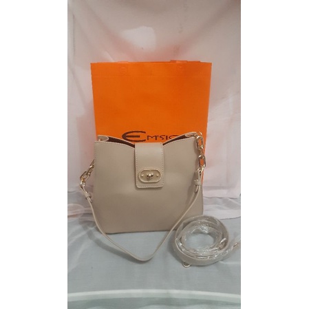 Jual Tas Elizabeth Emsio | Shopee Indonesia