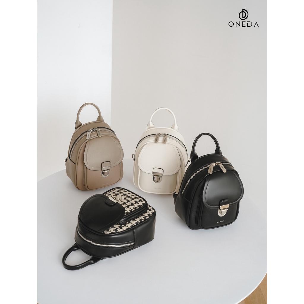 Jual Oneda Valerie Tas Punggung Kecil Backpack Ransel Wanita #S2153 ...