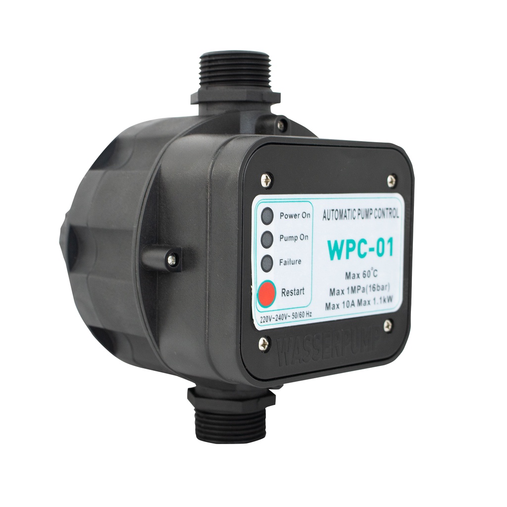 Jual WASSER AUTOMATIC PRESS CONTROL WPC-01 | Shopee Indonesia