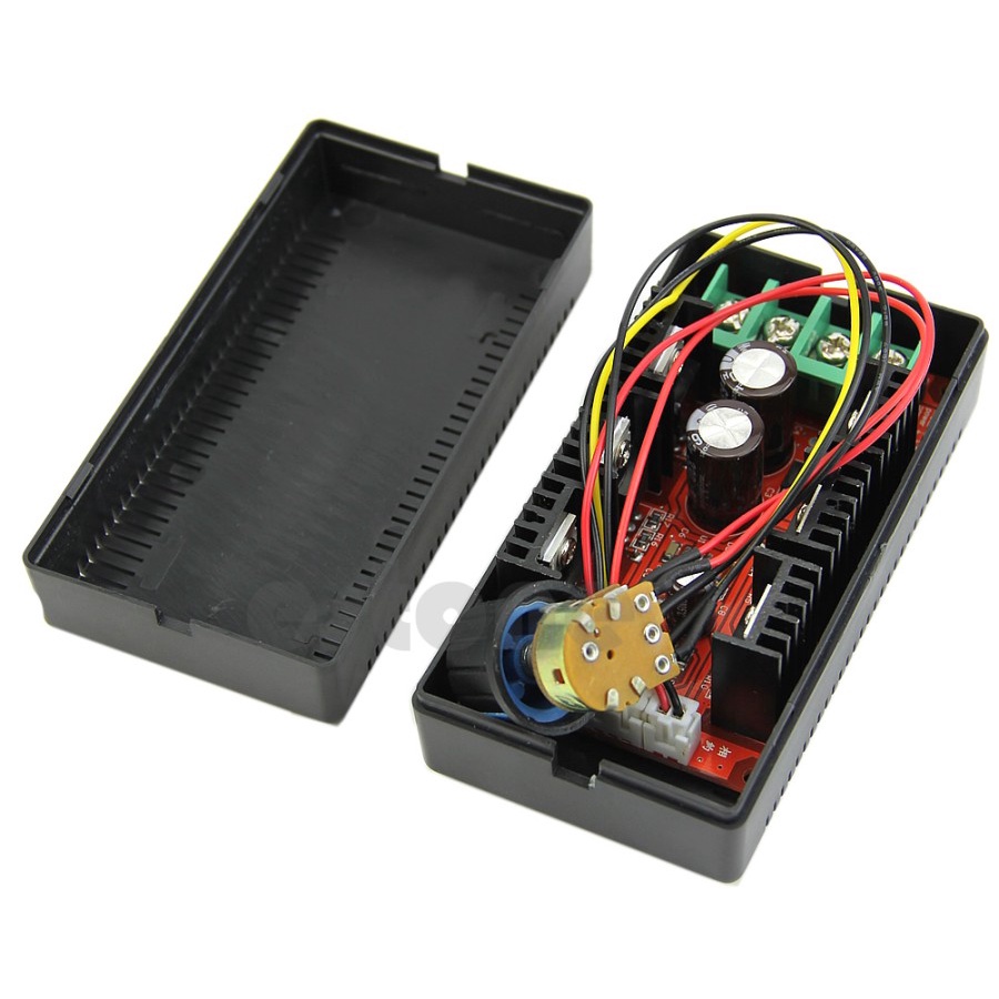 Contrôleur PWM DC 10-50V 2000W 40A - Pour Moteurs 12V/24V/48V, RC, HHO - Régulateur De Vitesse
