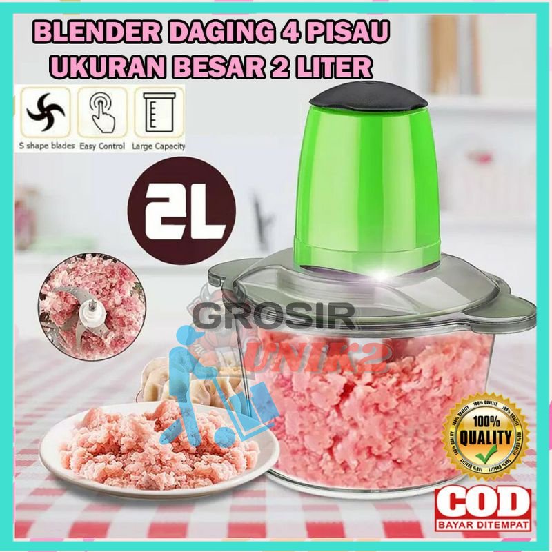 Multifunction Kitchen Slicer 6 Blades – Scupi Shop