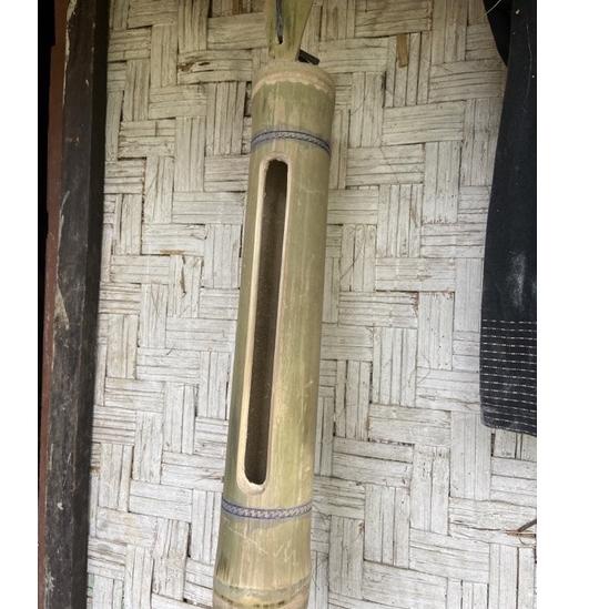 Jual Berkualitas Kentongan bambu kentongan pos ronda | Shopee Indonesia