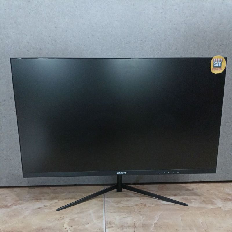 jual-led-monitor-inforce-22in-bezel-less-22-inch-shopee-indonesia
