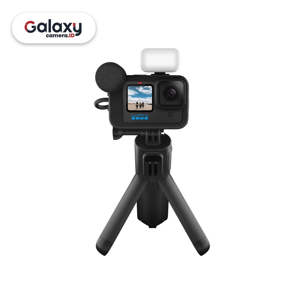 新品・未開封】GoPro 改め HERO11 Creator Edition SD付
