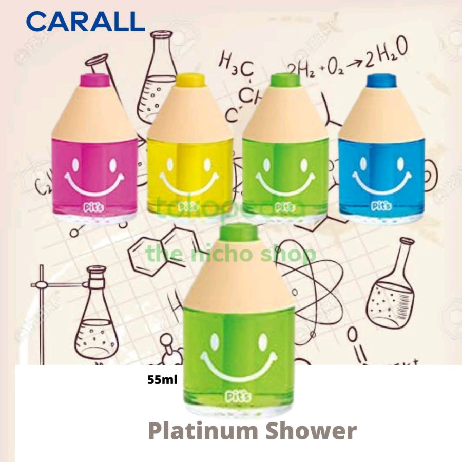 Jual Parfum Mobil Carall Pits Made In Japan | Shopee Indonesia