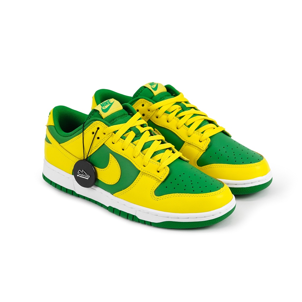 Jual Dunk Low Reverse Brazil Men | Shopee Indonesia
