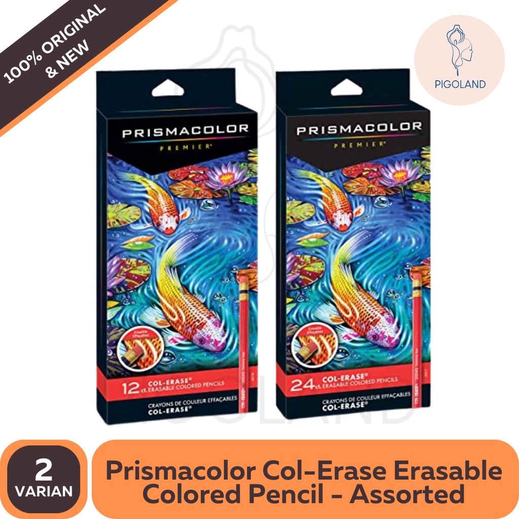 Jual Prismacolor Colorless Blender isi 2 Prisma Color Pensil Warna