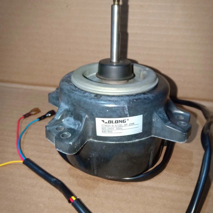 Jual dynamo motor fan outdoor AC panasonic r32 Shopee Indonesia