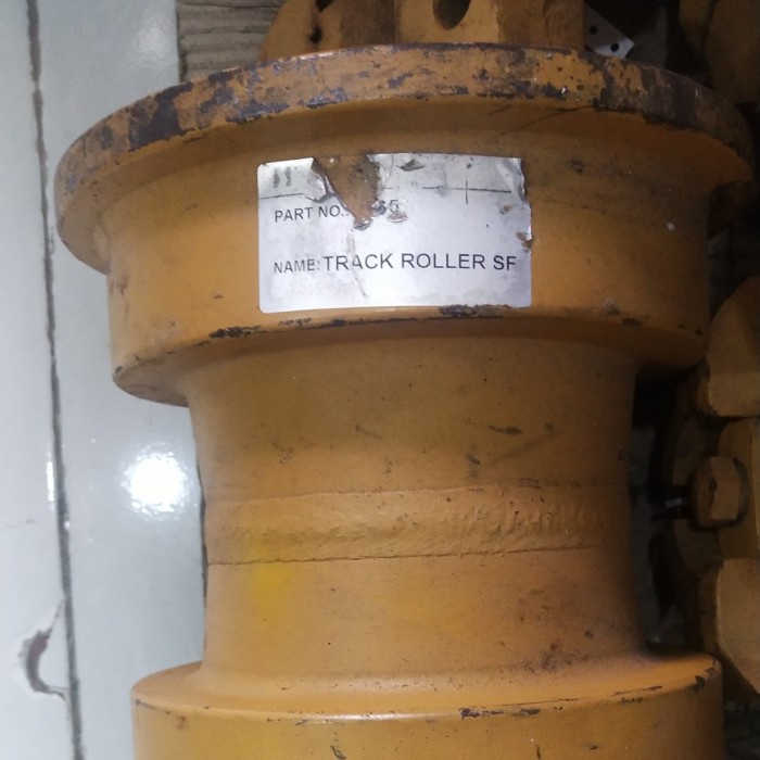 Jual PRDO TRACK ROLLER SINGLE FLANGE D65 685 14X3000081 14X3000083