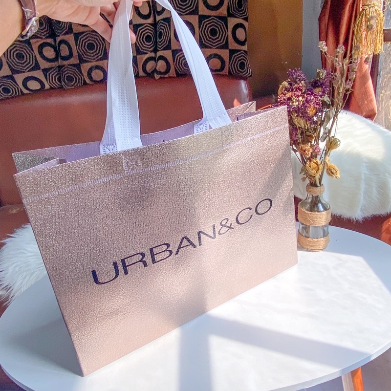 Goodie Bag Urban Co Original Store Shopping Bag Mall