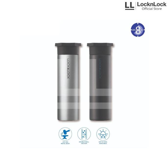 Jual Lock And Lock Hot And Cool Hero Tumbler 400ml Lhc4112b Shopee Indonesia 2748