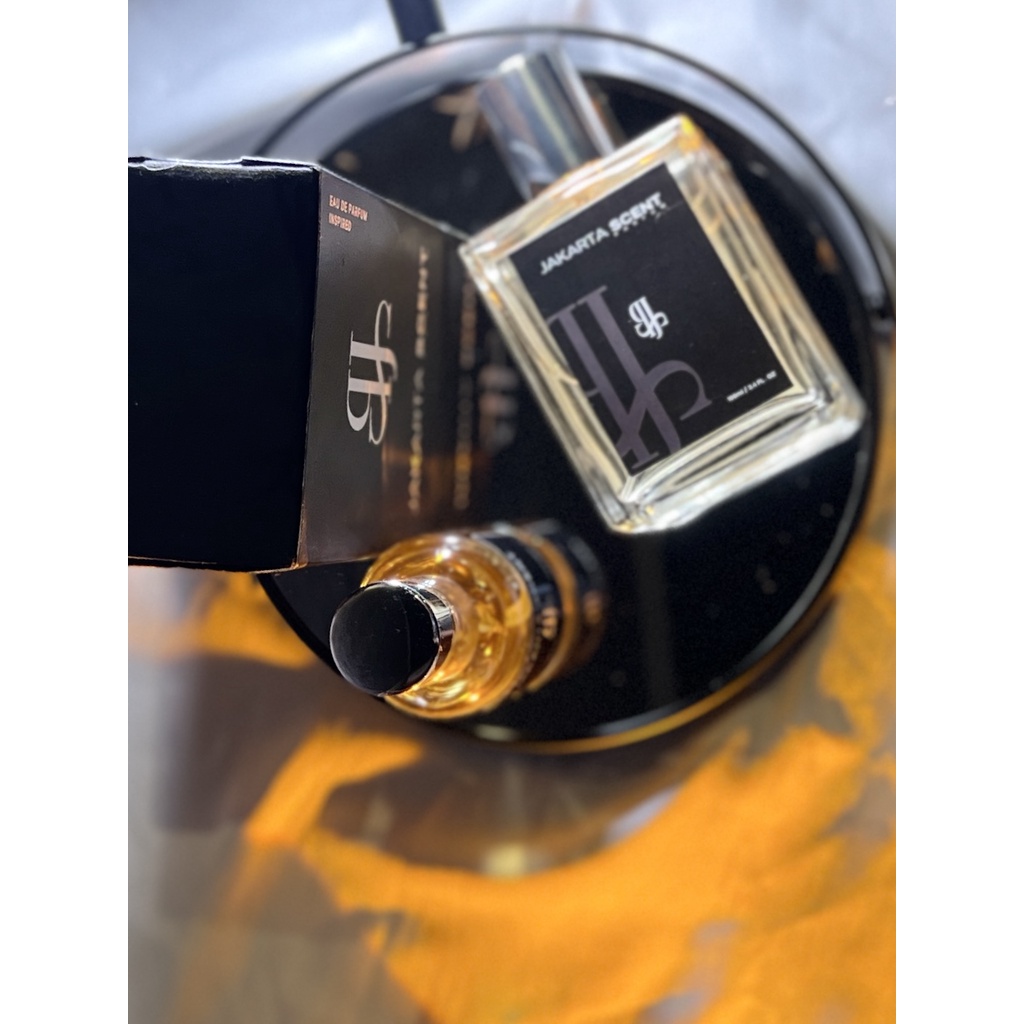 Jual js parfum Vial 5 ML & 10 ML All Request | Shopee Indonesia