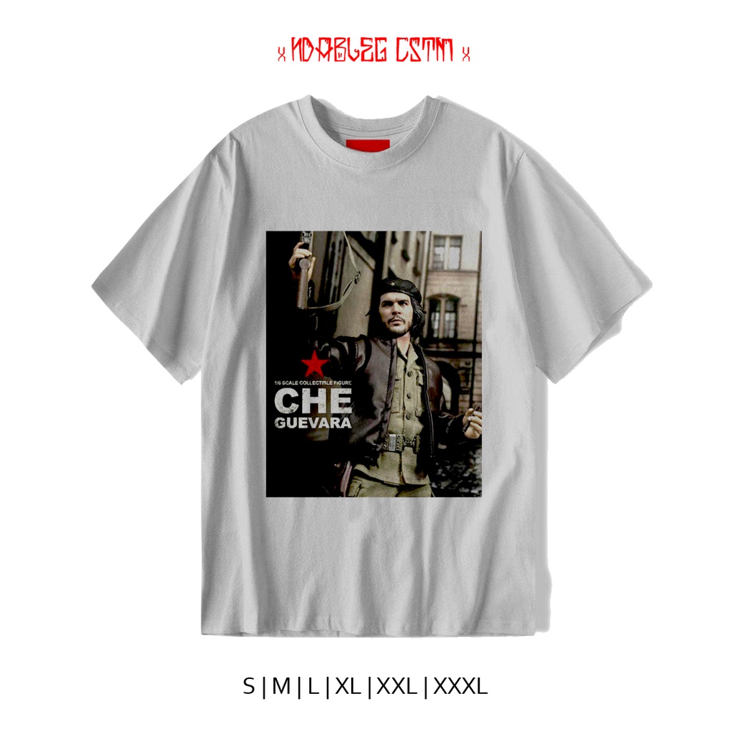 Che Guevara Siyah Çocuk Tshirt