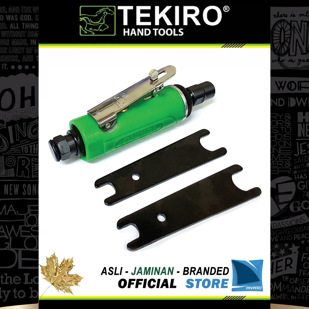 Air on sale grinder tekiro