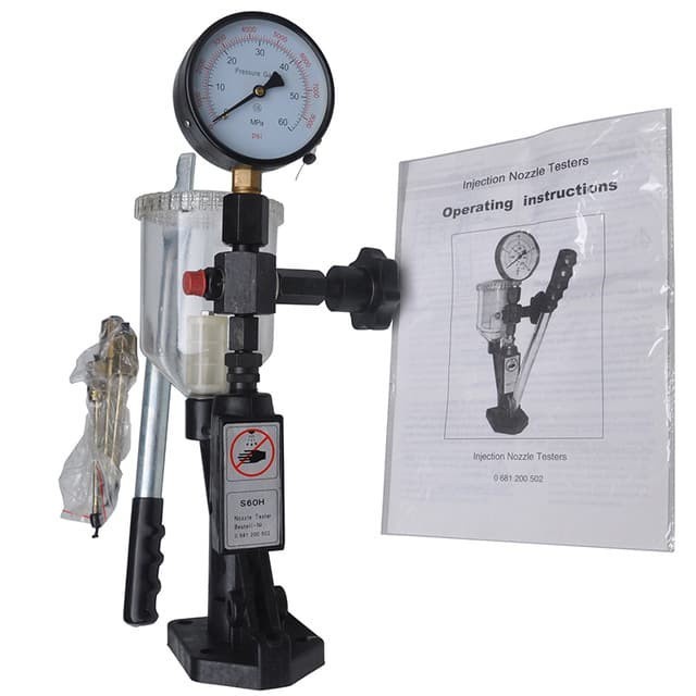Jual Pem Nozzle Tester Bosch Nozzle Injector Bosch | Shopee Indonesia