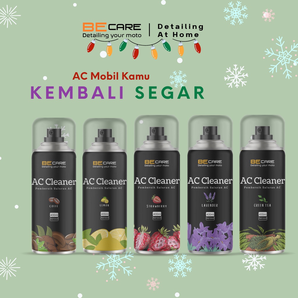 Jual Pembersih AC Mobil Evaporator Cleaner Refresher Odor Eliminator Penyegar Udara Pengharum