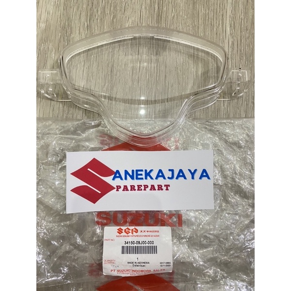 Jual KACA MIKA SPIDOMETER SUZUKI NEX NEX FI NEX 2 II ORIGINAL SUZUKI ...