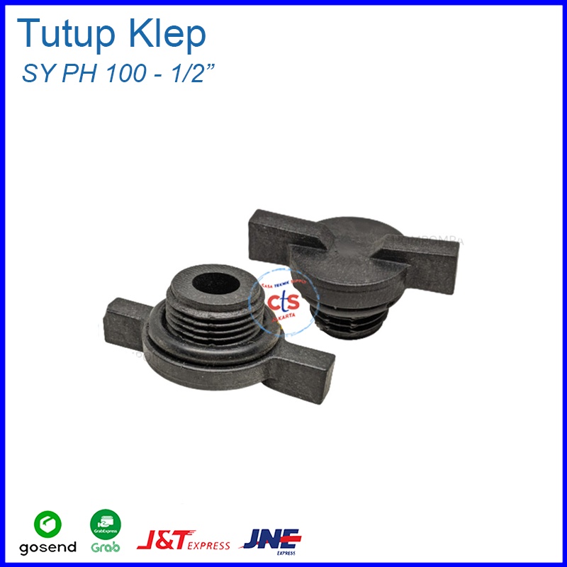 Jual Sanyo PH 100 Tutup Klep / Plug 3/4