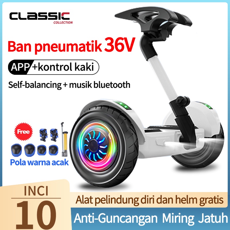 Smart balance wheel app hotsell