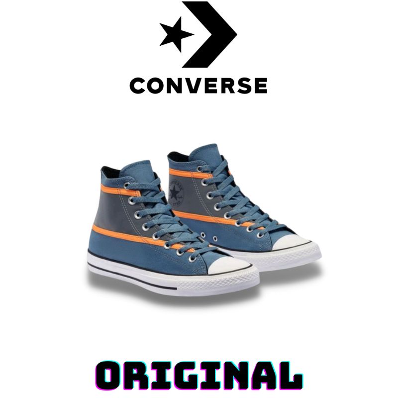 Jual Converse CTAS Reflective Panel High Original | Shopee Indonesia