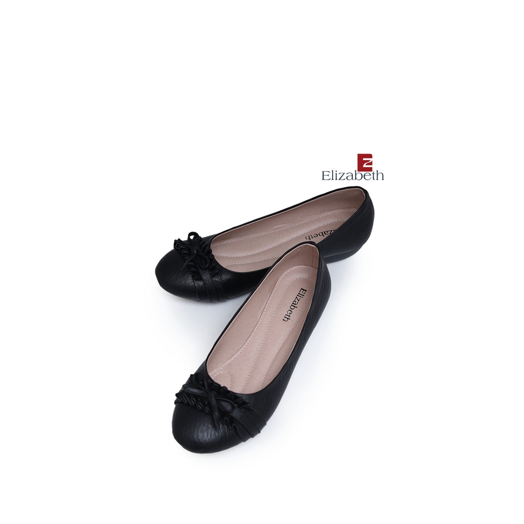 Jual Elizabeth Shoes Sepatu – Pantofel Flat 0379-0447 | Shopee Indonesia