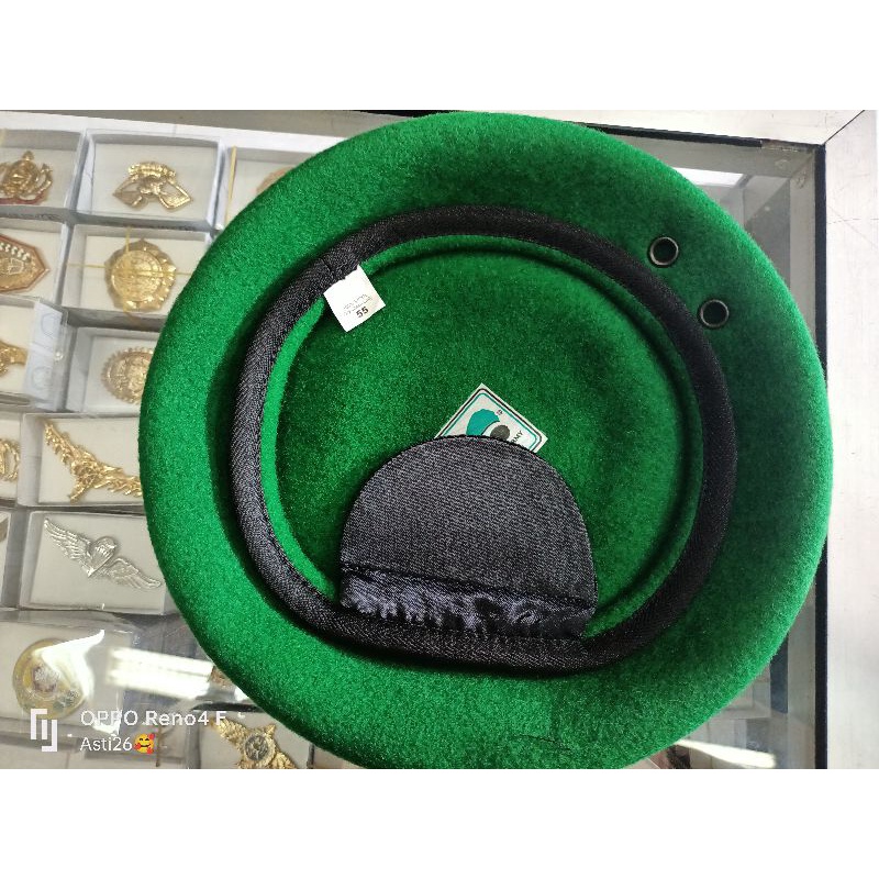 Jual Baret swad kacamata | Baret woll | Shopee Indonesia