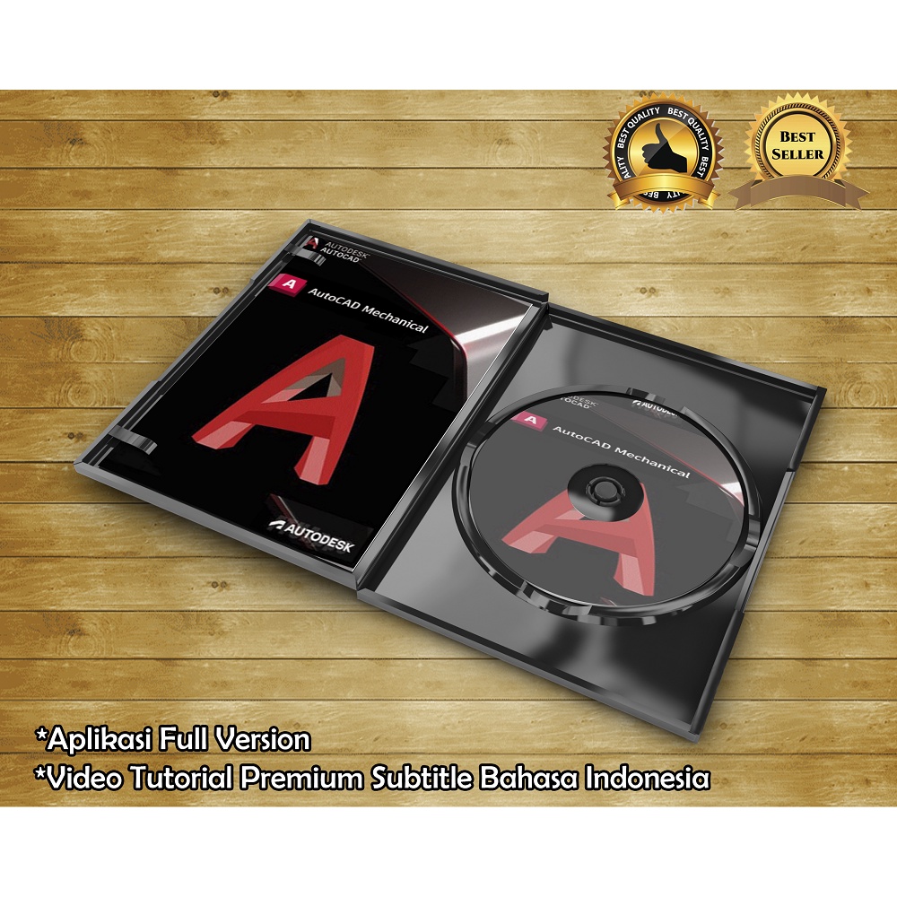 Jual DVD Mechanical + Video Tutorial Lengkap Subtitle Indonesia ...