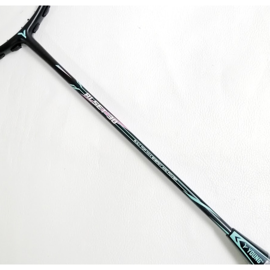 Jual Raket Badminton YOUNG ALSET 30 60 Original | Shopee Indonesia
