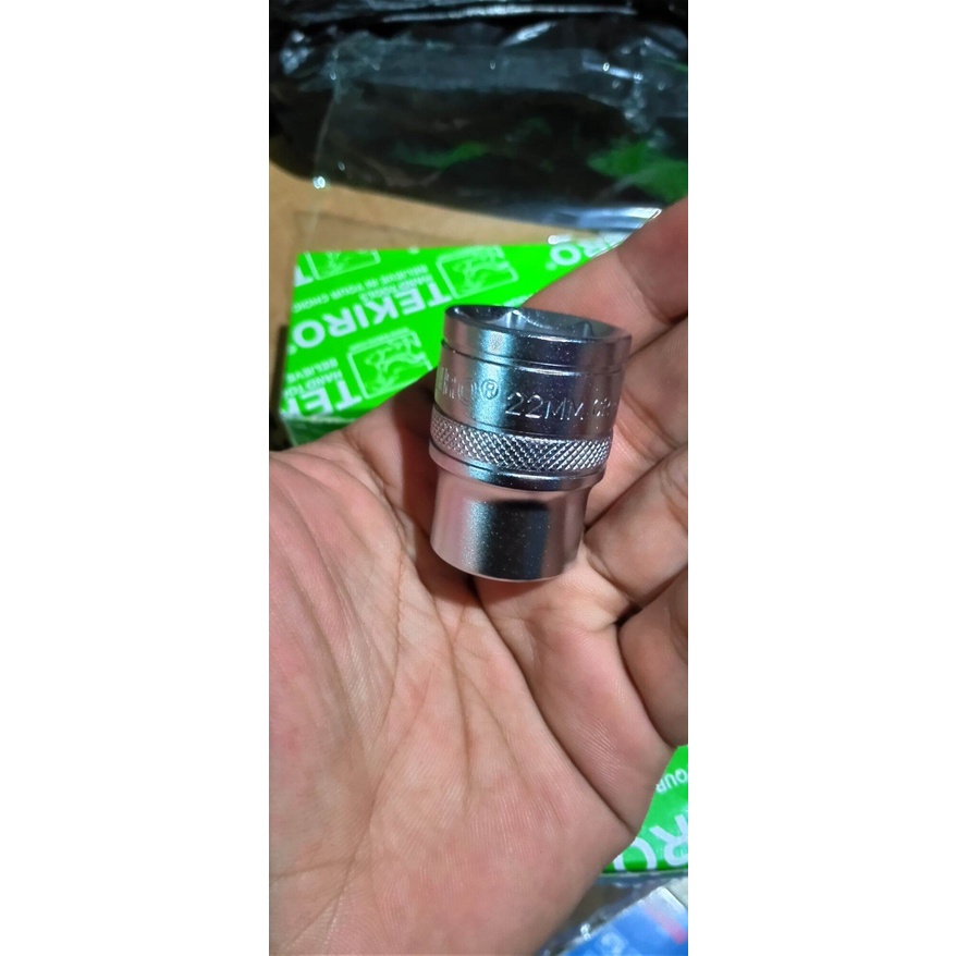 Jual Mata Kunci Shock Tekiro Mm Pt Inch Shopee Indonesia