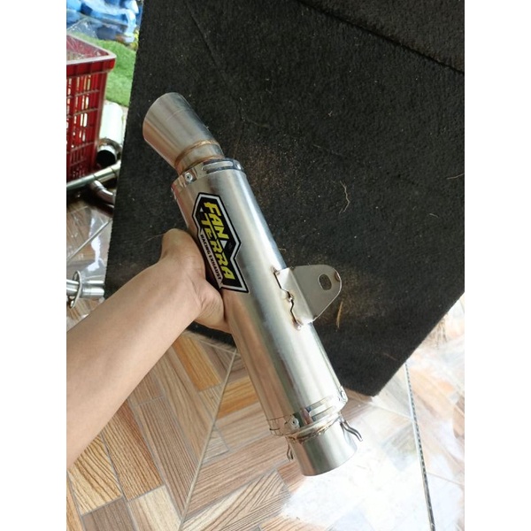 Jual SLINCER KNALPOT FANTERA MODEL CHA CANTOL DM 50 MM | Shopee Indonesia