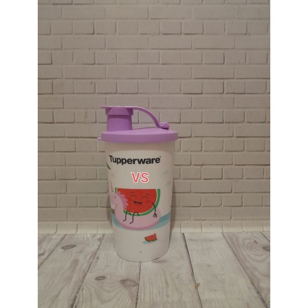 Jual Tupperware Happy Tumbler (1pc) | Shopee Indonesia