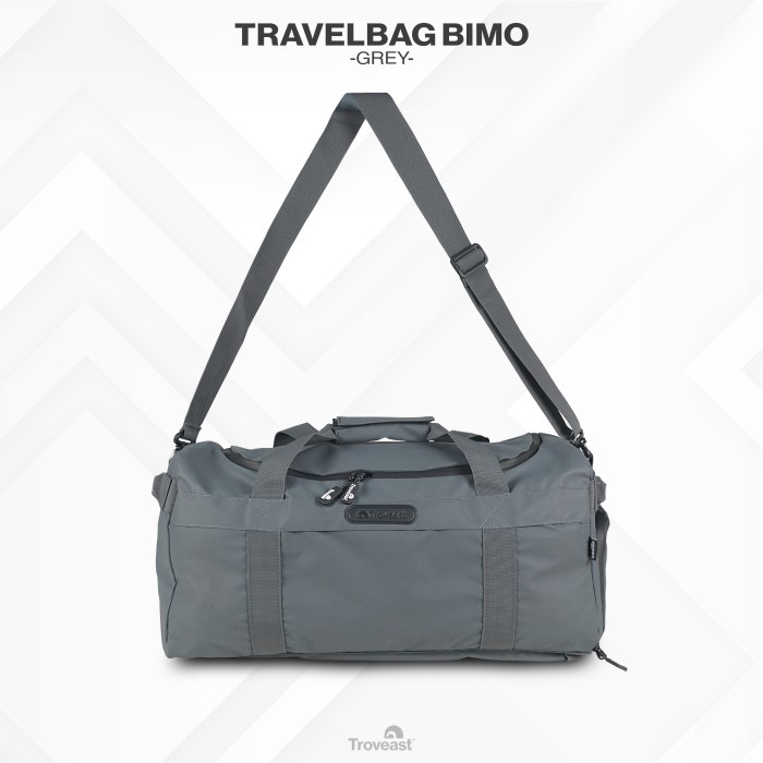 Jual Aksesoris Tas Gym Troveast Travelbag Multifungsi Bimo Waterproof ...