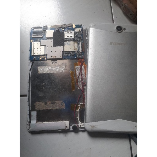 Jual tablet evercoss r70a nyala normal | Shopee Indonesia