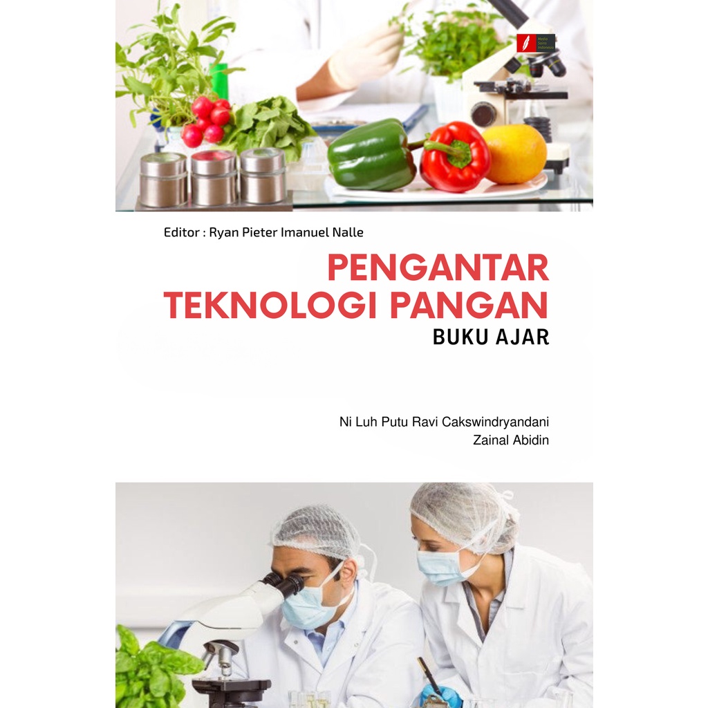 Jual Buku Ajar Pengantar Teknologi Pangan Shopee Indonesia