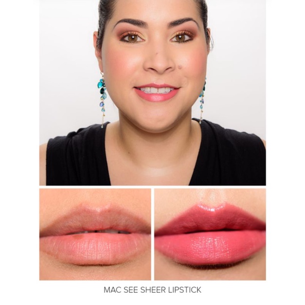 Jual MAC FULL SIZE LIPSTICK (KINDA SEXY , VELVET TEDDY , CHILI , DOWN ...