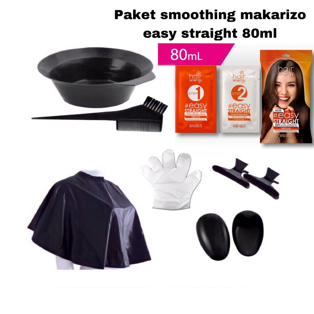 Jual CPA. PAKET LENGKAP PELURUSAN RAMBUT / SMOOTHING RAMBUT | Shopee ...