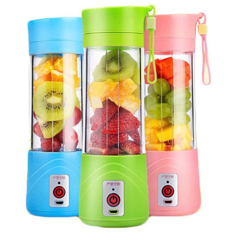 Jual Blander atau Juicer Portable bisa di charger - Blander Multifungsi ...