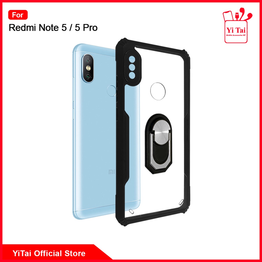 Jual YI TAI Yc-05 Case Fusion Ring Xiaomi Redmi Note Note