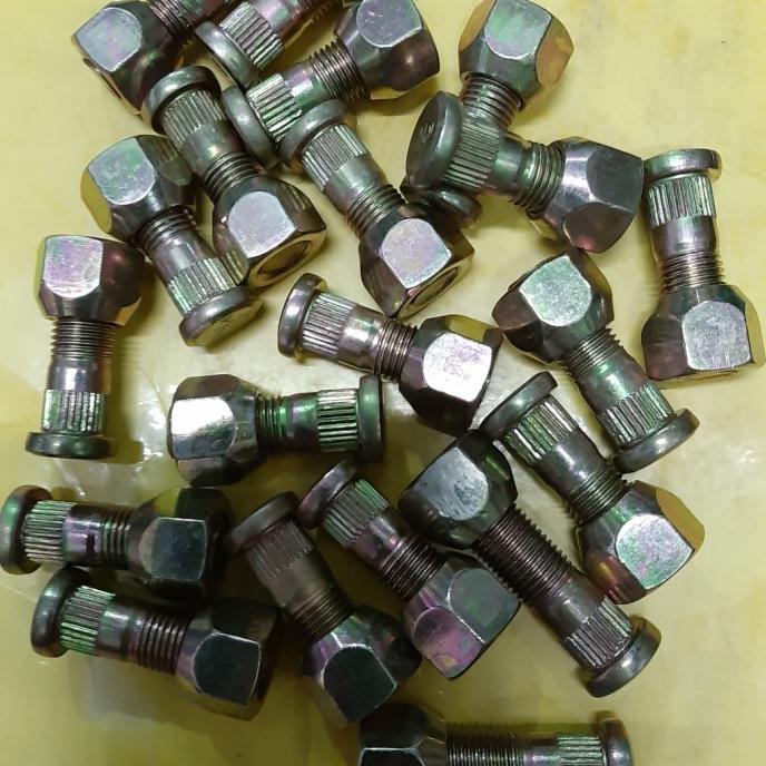 Jual BAUT RODA BELAKANG FORKLIFT TCM 3 TON | Shopee Indonesia