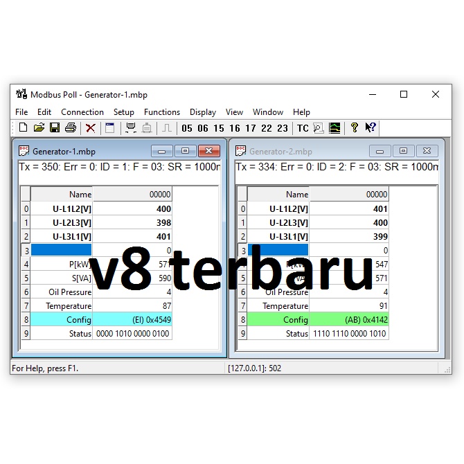 Jual Software Modbus Slave versi | Shopee Indonesia