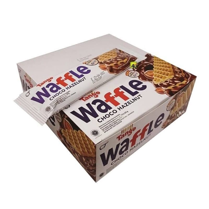 Tango Wafle Chocolate