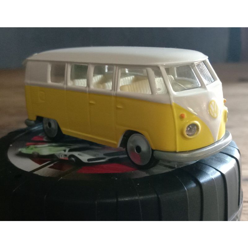 Régi majorette Volkswagen T1 Bus =51= (meghosszabbítva: 3229248842