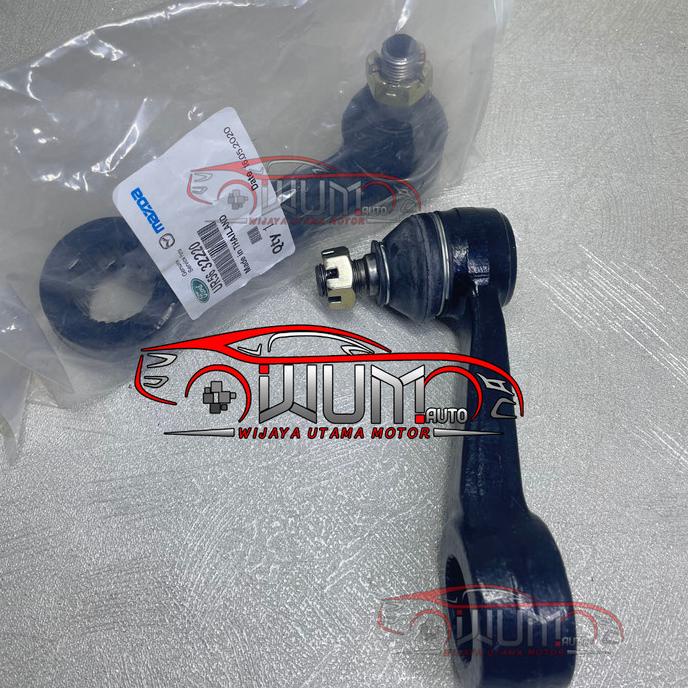 Jual PITMAN ARM STEERING PITMAN STIR FORD RANGER FORD EVEREST TDCI Shopee Indonesia