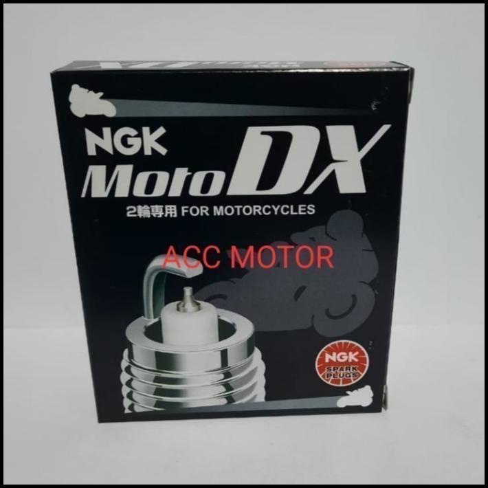 Jual Busi Motor Ngk Dx Laser Iridium Suzuki Inazuma Cr Edx S Shopee Indonesia