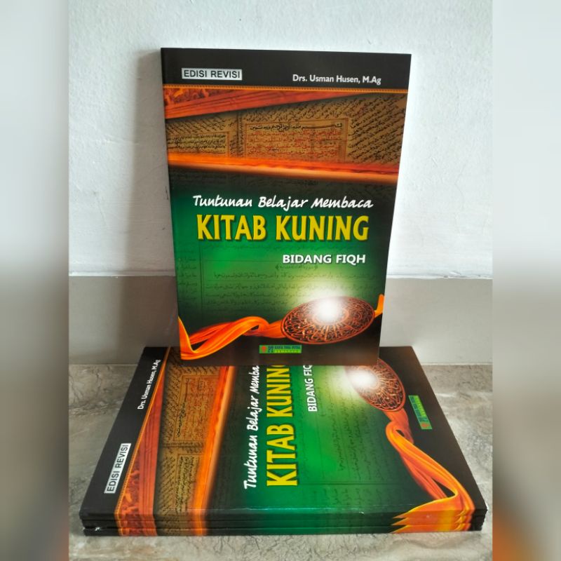 Jual Tuntunan Belajar Membaca Kitab Kuning | Shopee Indonesia