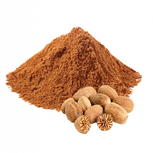 Jual Bubuk Biji Pala Polo Nutmeg Powder Gr Shopee Indonesia