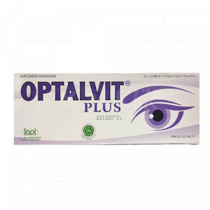 Jual Optalvit Plus Dan Optalvit Sirup | Shopee Indonesia