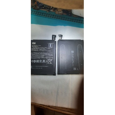 OH-BOX Batterij Voor Xiaomi Redmi Note 5 Pro (MEI7S) - 3900mAh Vervangende Accu